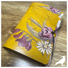 Load image into Gallery viewer, 3/23/24 - DIY Leather Midori Journals &amp; Image Transfers
