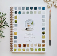 Load image into Gallery viewer, Winter Workbook (preorder)