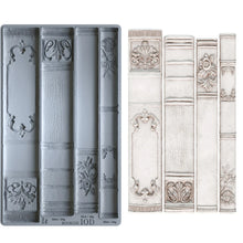 Load image into Gallery viewer, IOD Q2 Bookish 6x10 IOD Mould™