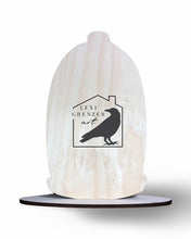 Load image into Gallery viewer, Cloche Wood Cutout