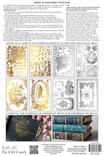 Load image into Gallery viewer, IOD Q2 Athenaeum IOD Foil Transfer 8x12 Pad™