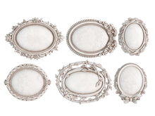 Load image into Gallery viewer, Vintage Brooches 6x10 IOD Mould™ Q125