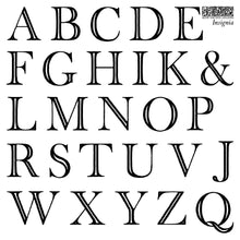 Load image into Gallery viewer, Insignia 6x6 IOD Stamp™ Q125