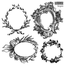 Load image into Gallery viewer, Insignia 6x6 IOD Stamp™ Q125