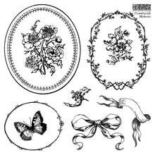 Load image into Gallery viewer, Countryside Memoirs 6x6 IOD Stamp™ Q125