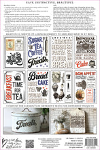 Load image into Gallery viewer, Home Sweet Home IOD Transfer 8x12 Pad™ (2025 Q2 Release)