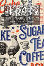 Load image into Gallery viewer, Home Sweet Home IOD Transfer 8x12 Pad™ (2025 Q2 Release)