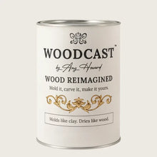 Load image into Gallery viewer, Amy Howard Woodcast (1.4lbs) - PREORDER/Ships after January 5th
