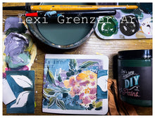 Load image into Gallery viewer, Boho Florals with Lexi - CLASS ONLY NO KIT!!!
