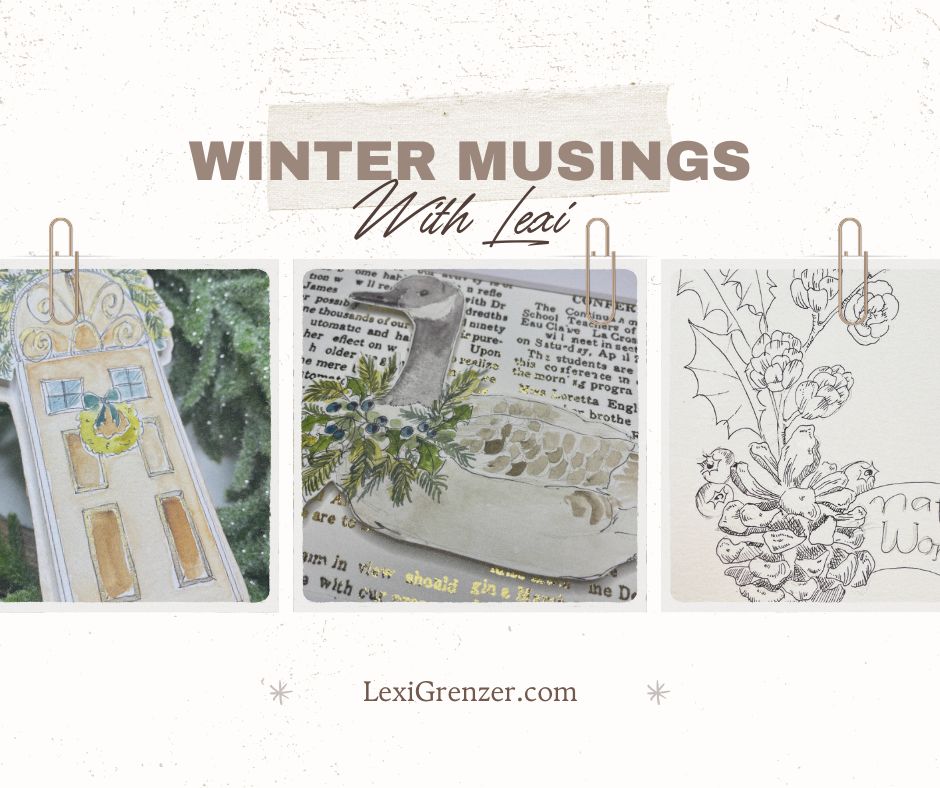 Winter's Musings with Lexi
