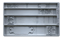 Load image into Gallery viewer, IOD Q2 Bookish 6x10 IOD Mould™
