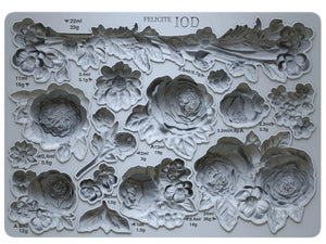 Felicite 5x7 IOD Mould™