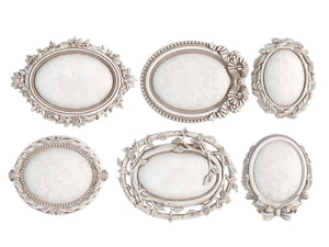 Vintage Brooches 6x10 IOD Mould™ Q125