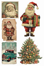 Load image into Gallery viewer, Candy Cane Cottage IOD Transfer 8×12 Pad™
