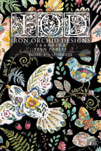Load image into Gallery viewer, IOD Q2 Fern Fables IOD Transfer 8x12 Pad™
