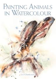 Book Study with Lexi Featuring: Liz Chaderton's, Painting Animals in Watercolor