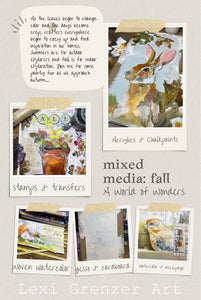 Mixed Media Fall 2025 (Thursday Night Series)