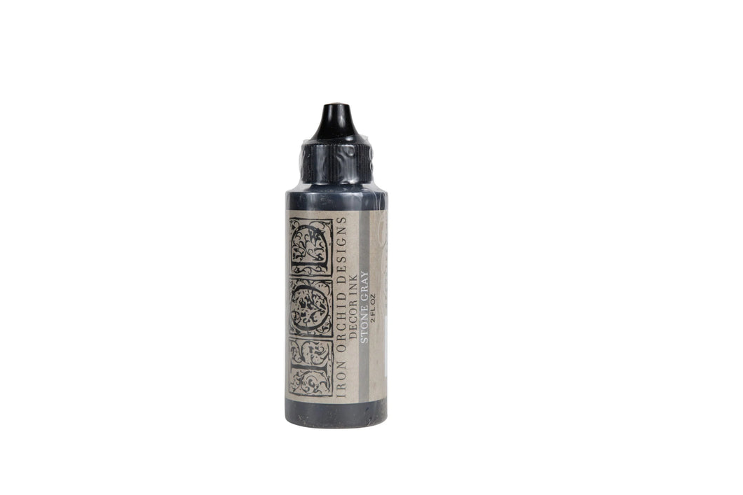 IOD Decor Ink: Stone Gray