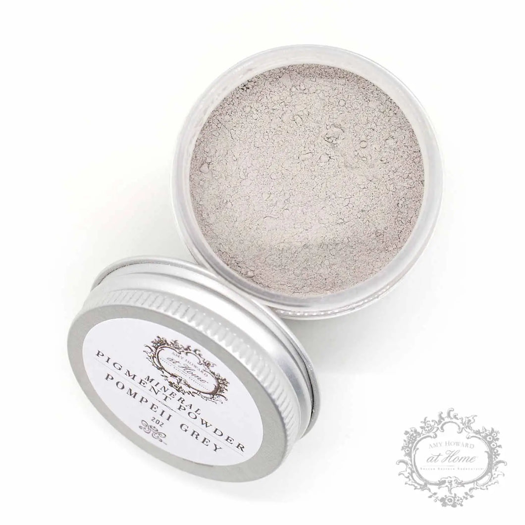 Pigment Powder - Pompei Grey