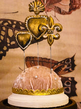Load image into Gallery viewer, (Instant Download) IOD Sacred Hearts &amp; Cloche - Online Tutorial with Lexi Grenzer
