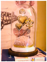 Load image into Gallery viewer, (Instant Download) IOD Sacred Hearts &amp; Cloche - Online Tutorial with Lexi Grenzer
