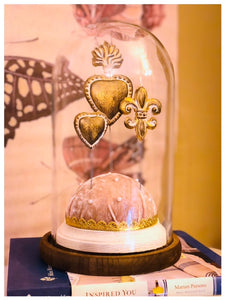 (Instant Download) IOD Sacred Hearts & Cloche - Online Tutorial with Lexi Grenzer