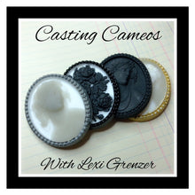 Load image into Gallery viewer, (Instant Download) Casting Cameos with Lexi Grenzer

