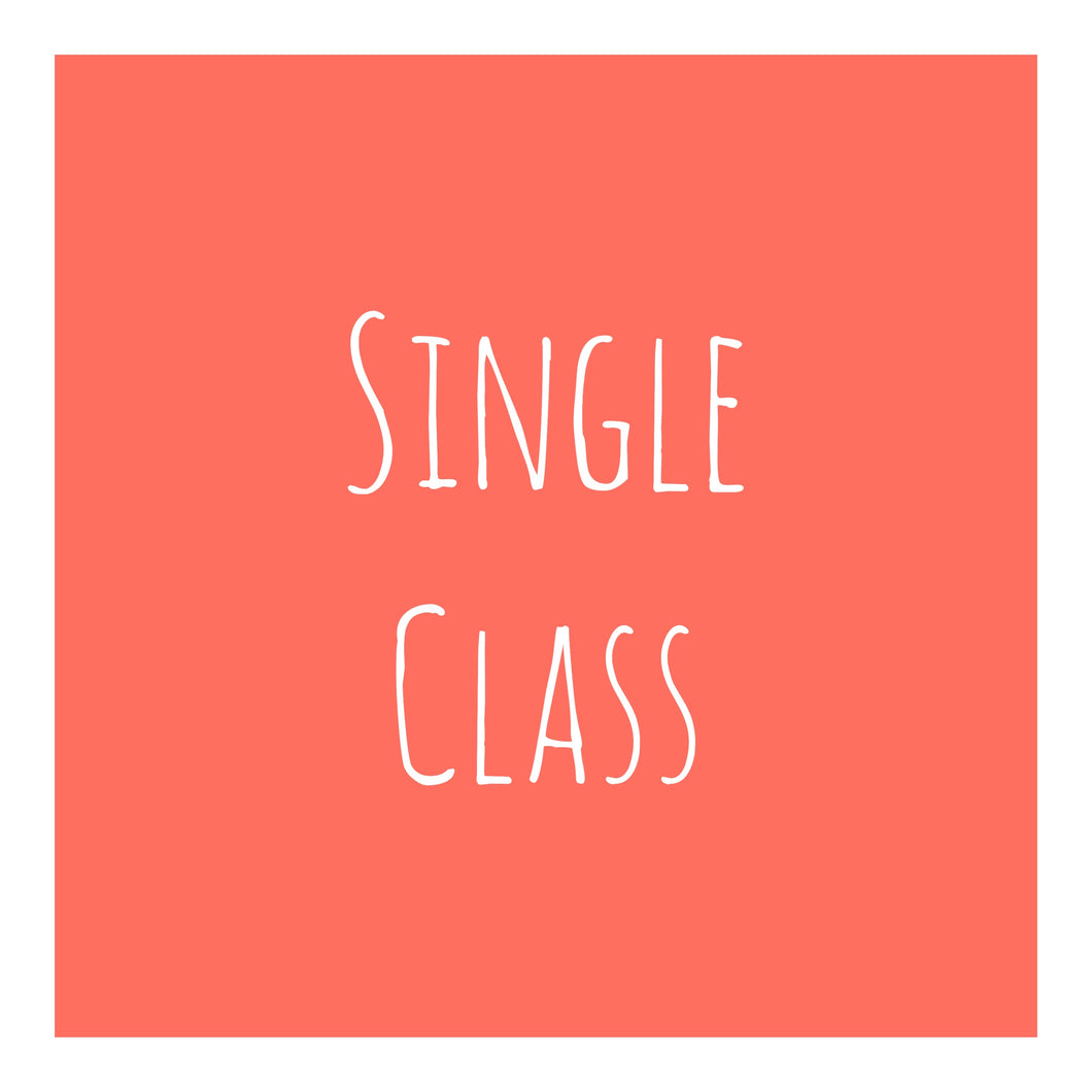 Single Class
