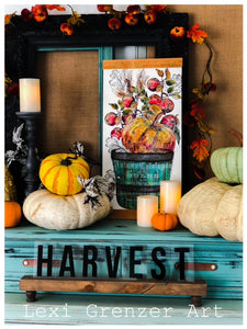 (Instant Download) I Love You A Bushel & A Peck with Lexi Grenzer
