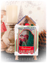 Load image into Gallery viewer, (Instant Download) Santa&#39;s Workshop Online Tutorial with Lexi Grenzer
