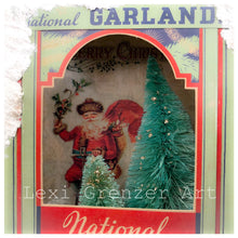Load image into Gallery viewer, (Instant Download) Santa&#39;s Workshop Online Tutorial with Lexi Grenzer
