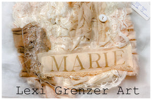 (Instant Download) The Making of Marie with Lexi Grenzer