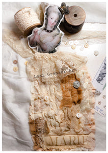 (Instant Download) The Making of Marie with Lexi Grenzer
